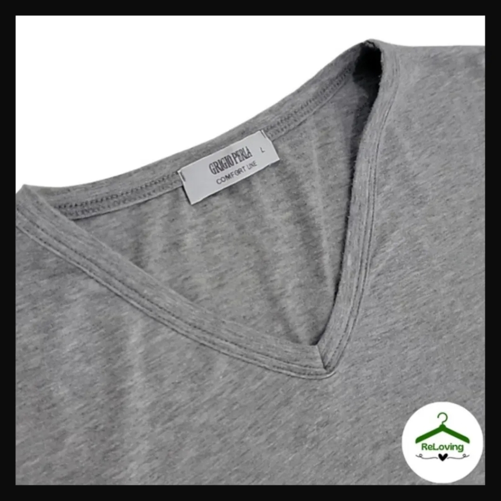 La Perla Grigio Perla comfort line gray size Large